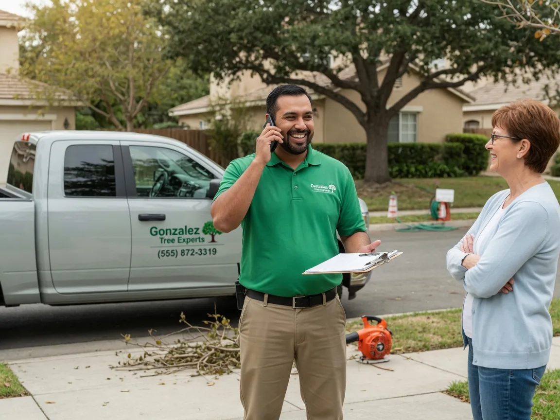 Tree Service Souris, ND FAQs